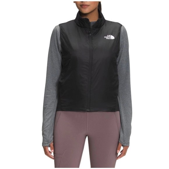 THE NORTH FACE  Women's Winter Warm Vest in Black, Medium - Picture 2 of 16